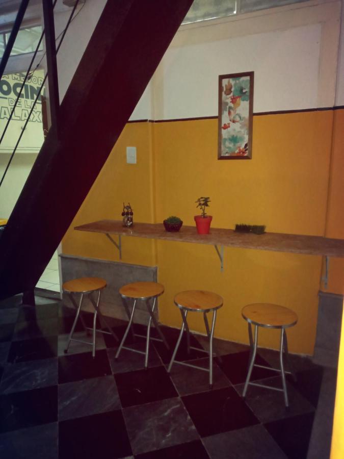 Casa Copada Hostel Montevideo Exterior photo